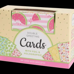Action Cartes de vœux Craft Universe* Cartes
