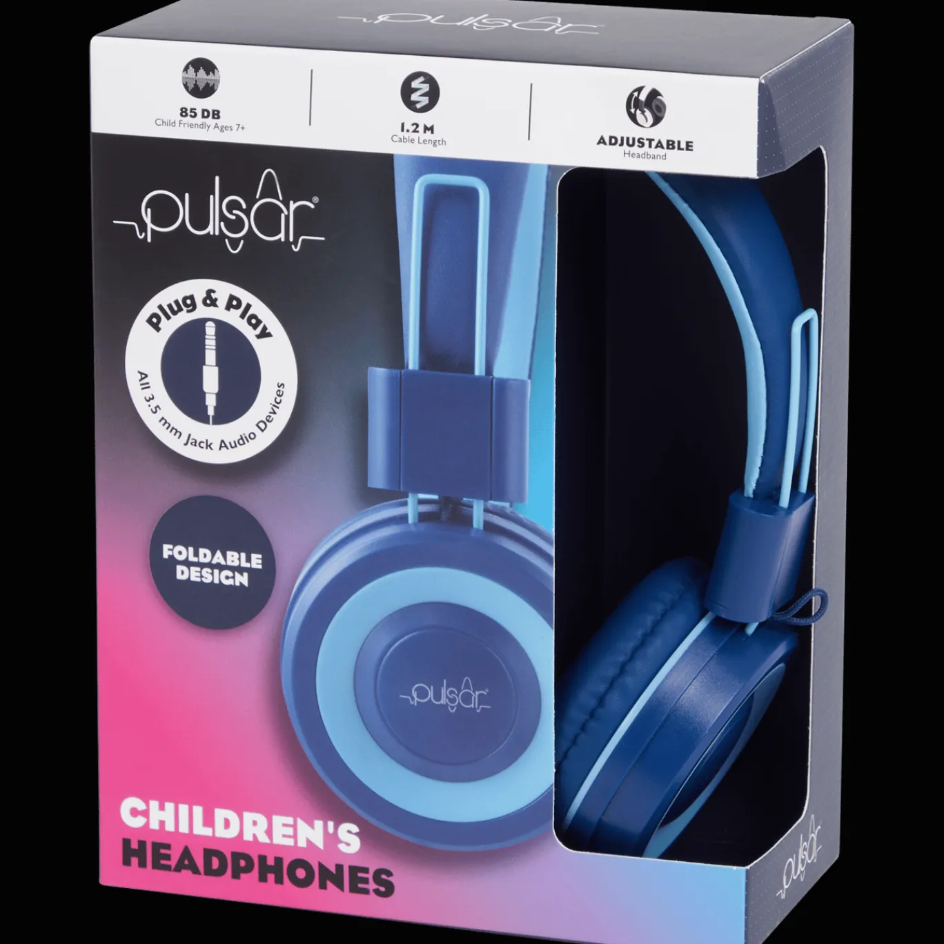 Action Casque audio enfants Pulsar* Casques Et Écouteurs
