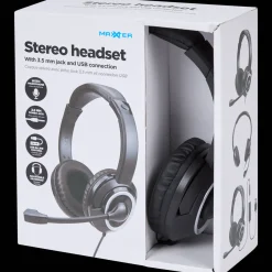 Action Casque audio Maxxter* Casques Et Écouteurs