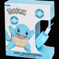 Pokemon Casque audio pour enfant* Casques Et Écouteurs