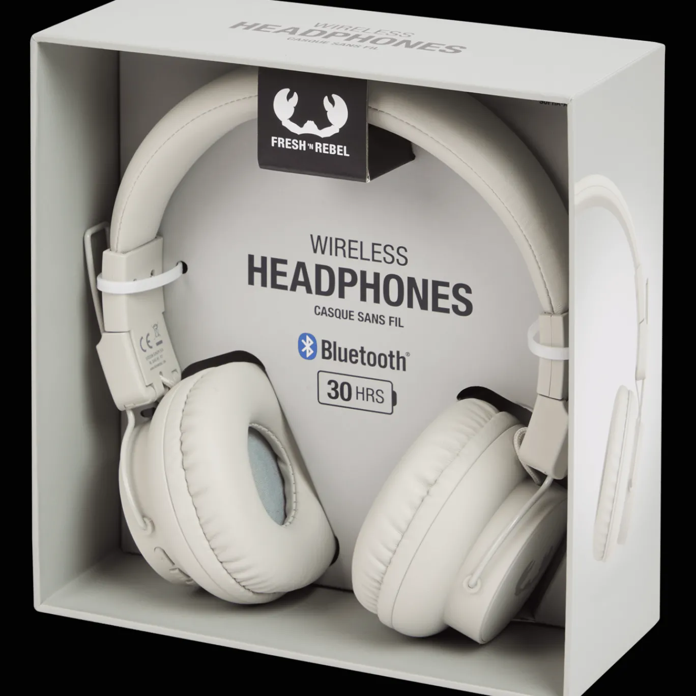 Fresh ’n Rebel Casque Bluetooth* Casques Et Écouteurs