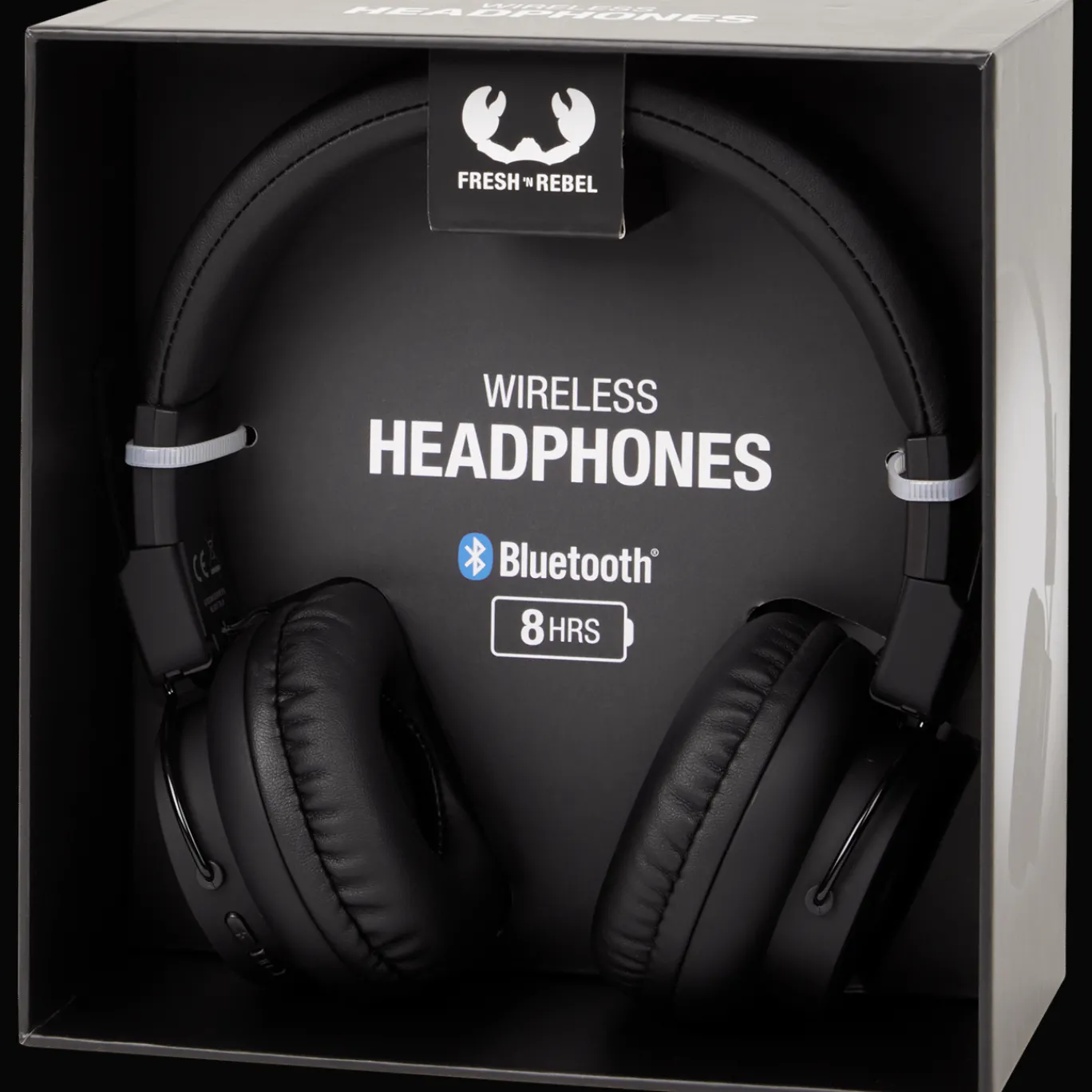 Fresh ’n Rebel Casque Bluetooth* Casques Et Écouteurs