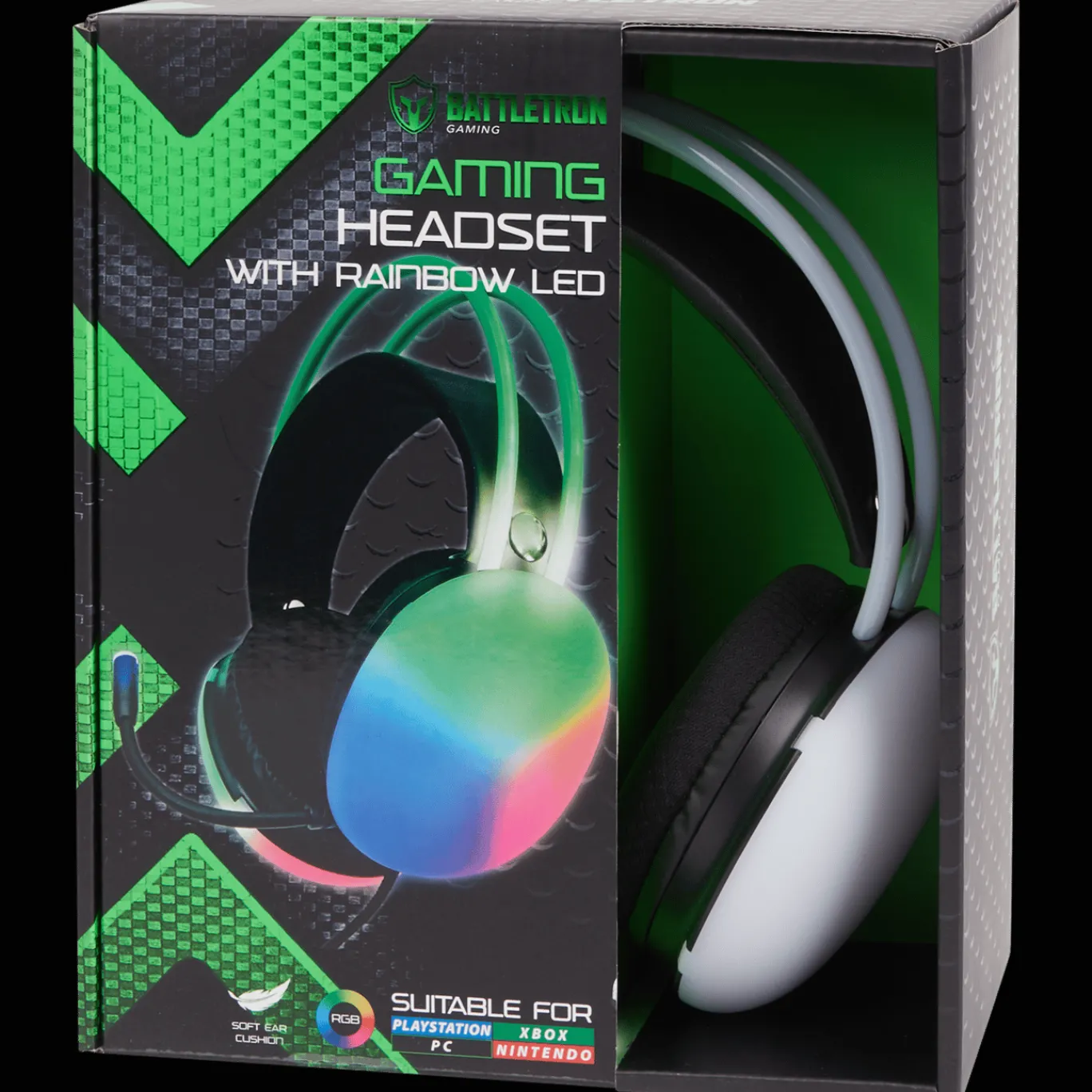 Battletron Casque gaming* Gaming