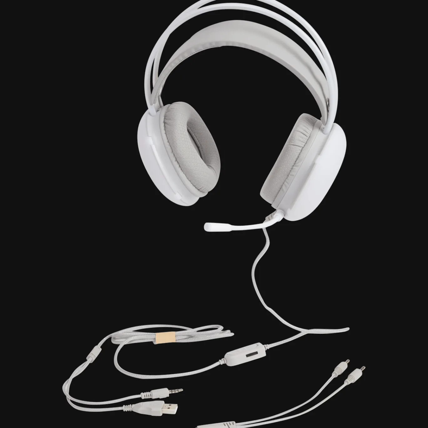 Battletron Casque gaming* Gaming