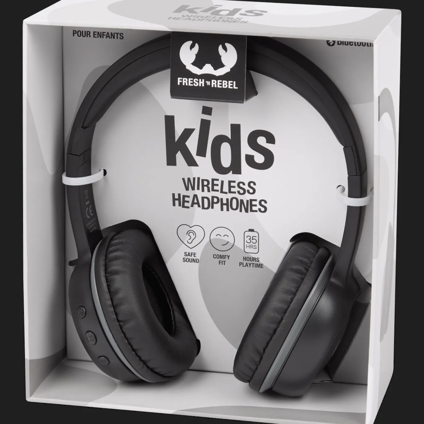 Fresh ’n Rebel Casque sans fil Kids* Casques Et Écouteurs
