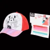 Action Casquette à colorier* Outils