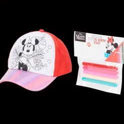 Action Casquette à colorier* Outils