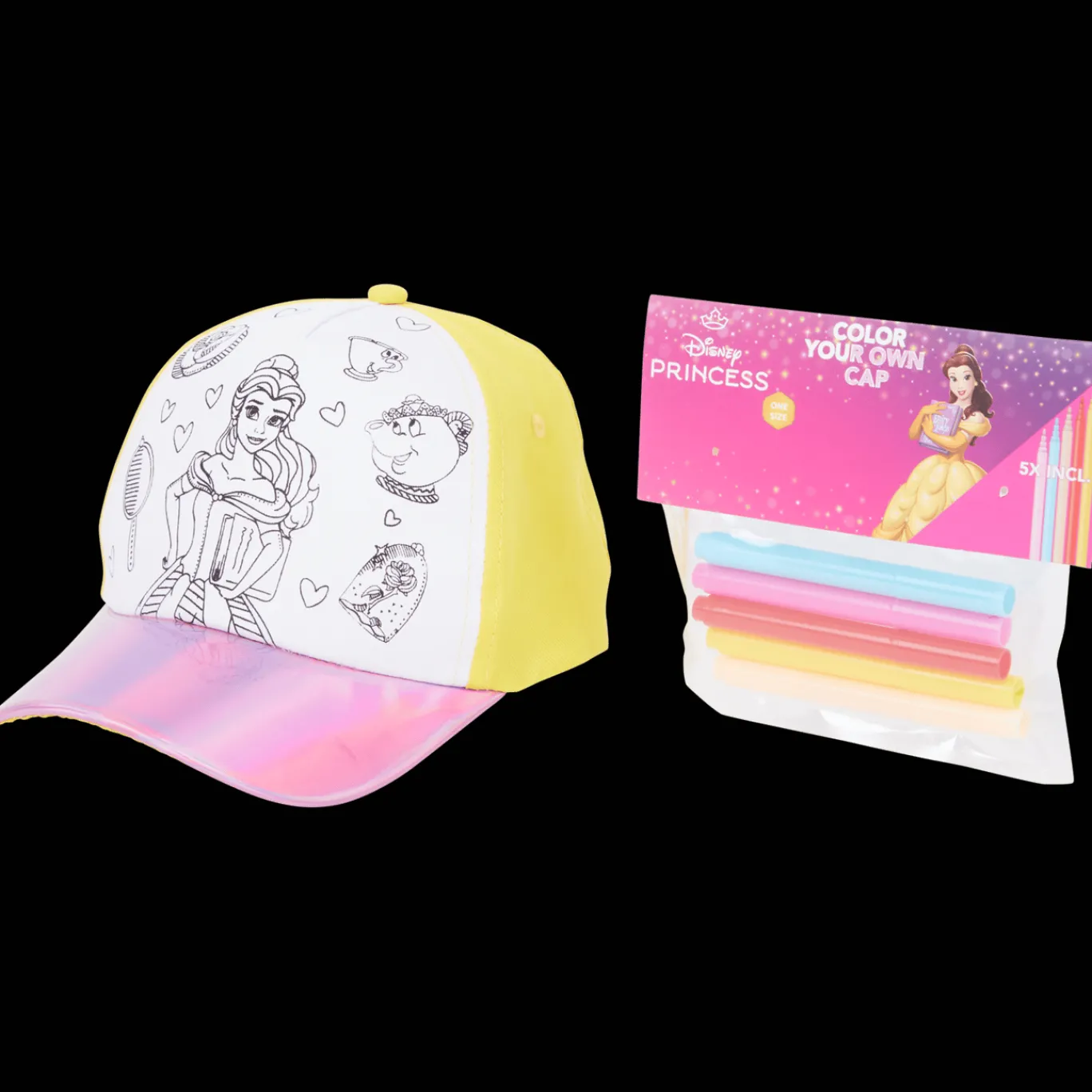 Action Casquette à colorier* Outils