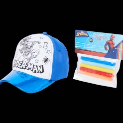 Action Casquette à colorier* Outils