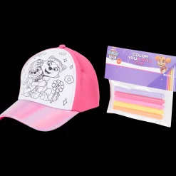 Action Casquette à colorier* Outils
