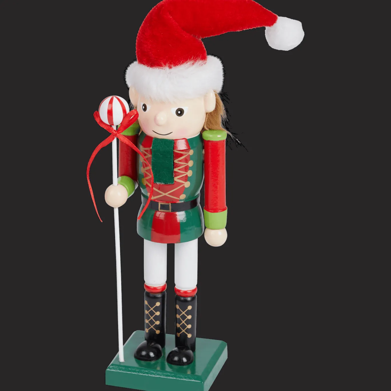 Action Casse-noisette* Décoration Saisonnière
