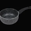 Action Casserole à revêtement en granit* Poêles