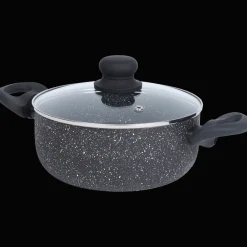 Action Casserole avec couvercle* Poêles