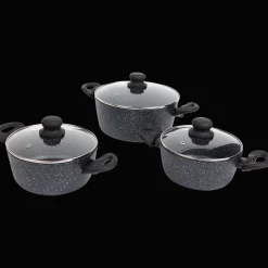 Action Casseroles Granite Stone* Poêles