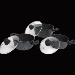 Action Casseroles Granite Stone* Poêles