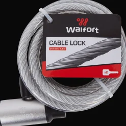 Walfort Câble antivol* Accessoires Vélo