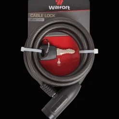 Walfort Câble antivol* Accessoires Vélo