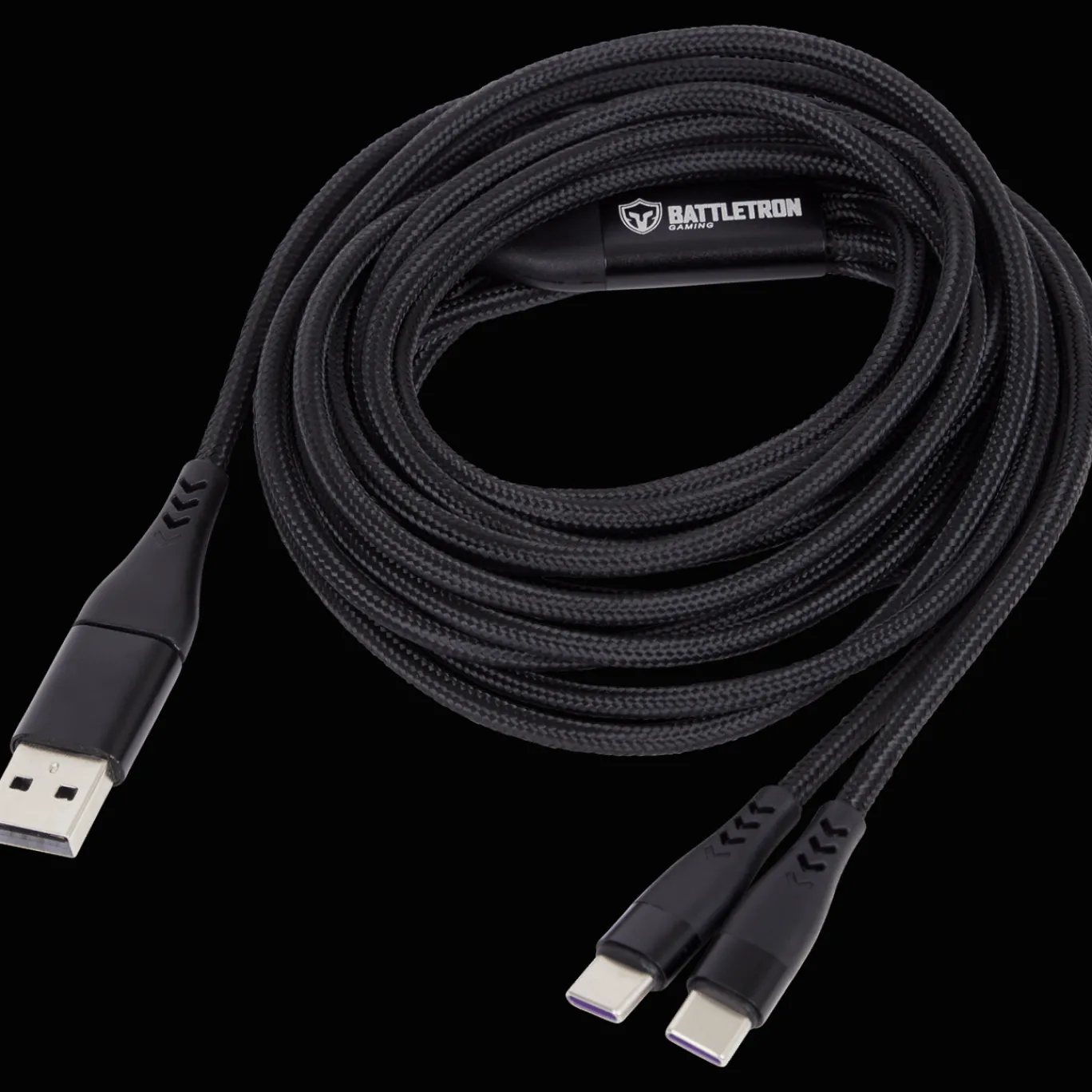 Battletron Câble de charge USB-C* Câbles Et Répartiteur