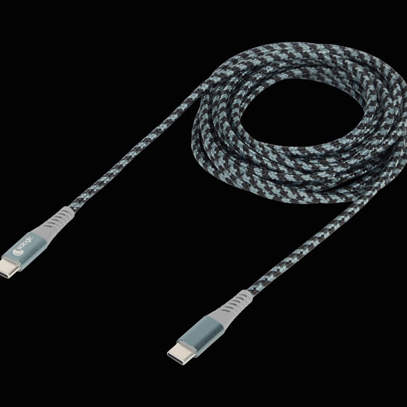 Action Câble de charge et de données Sologic USB-C à USB-C* Câbles Et Répartiteur