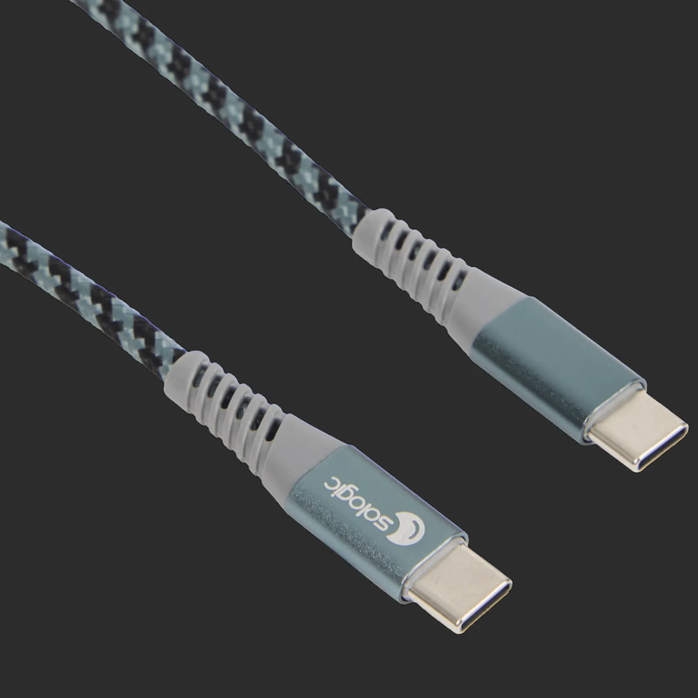 Action Câble de charge et de données Sologic USB-C à USB-C* Câbles Et Répartiteur