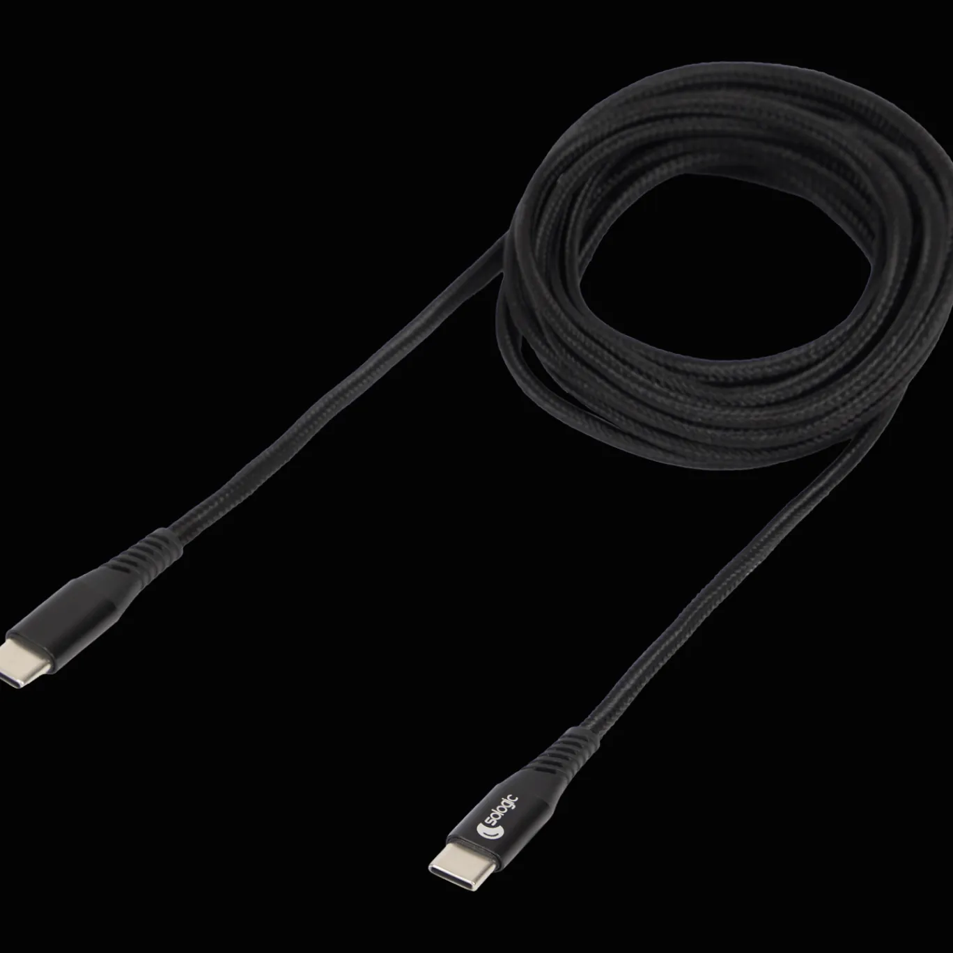 Action Câble de charge et de données Sologic USB-C à USB-C* Câbles Et Répartiteur