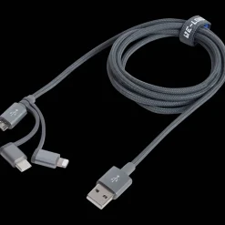 Re-load Câble de charge et de données 3-en-1 haut débit* Câbles Et Répartiteur