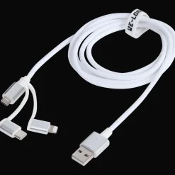 Re-load Câble de charge et de données 3-en-1 haut débit* Câbles Et Répartiteur