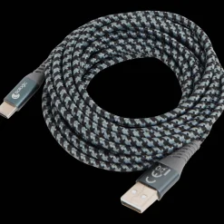 Action Câble de charge et de données Sologic USB-C* Câbles Et Répartiteur