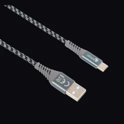 Action Câble de charge et de données Sologic USB-C* Câbles Et Répartiteur
