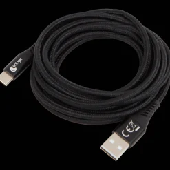 Action Câble de charge et de données Sologic USB-C* Câbles Et Répartiteur