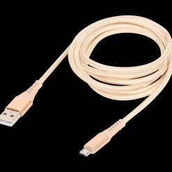 Action Câble de charge et de transfert de données Sologic Micro-USB* Câbles Et Répartiteur