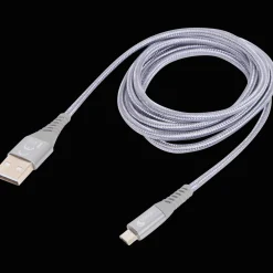Action Câble de charge et de transfert de données Sologic Micro-USB* Câbles Et Répartiteur