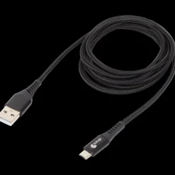 Action Câble de charge et de transfert de données Sologic Micro-USB* Câbles Et Répartiteur