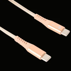 Action Câble de charge et de transfert de données Sologic USB-C vers USB-C* Câbles Et Répartiteur