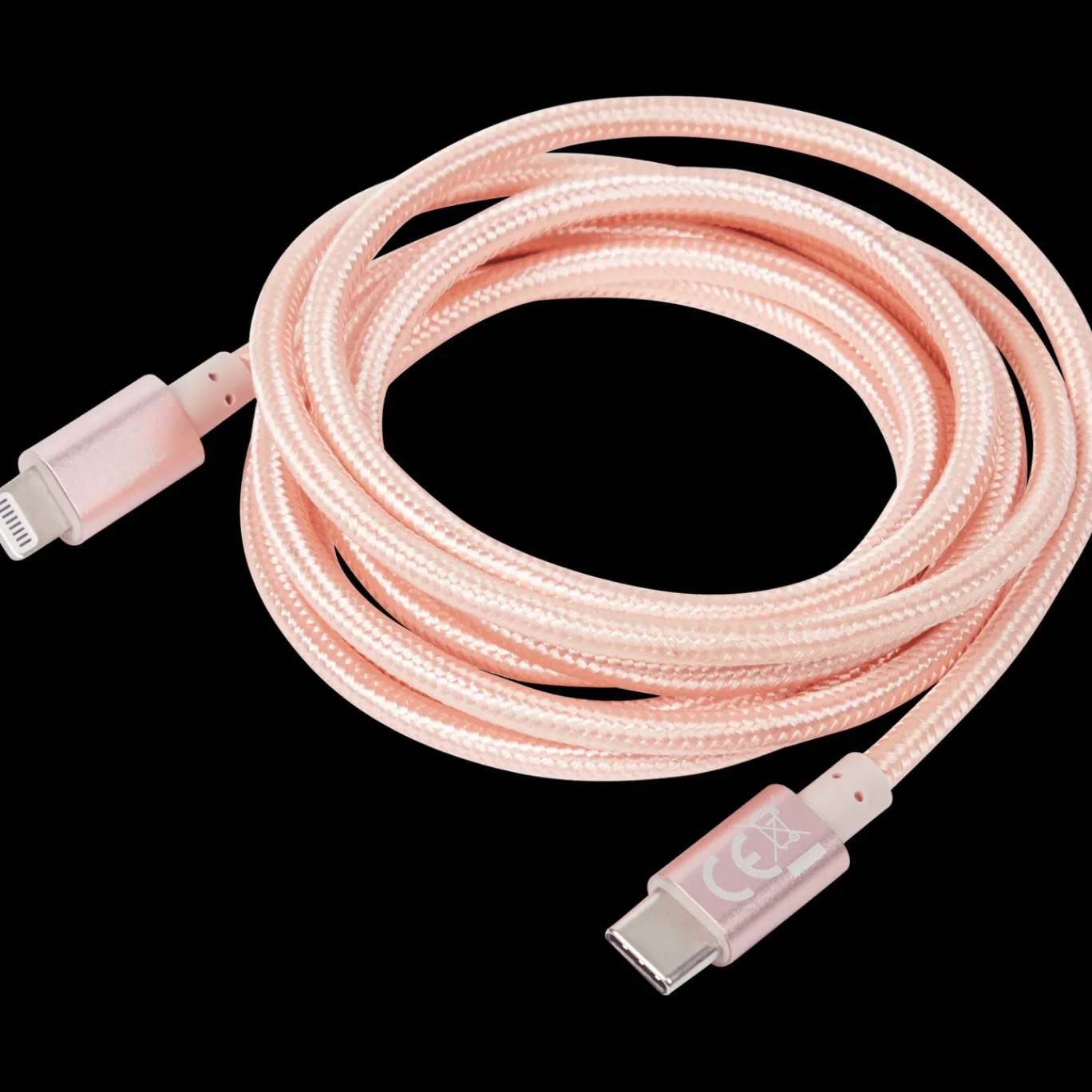 Action Câble de charge et de transfert de données USB-C à 8 broches Prologic* Câbles Et Répartiteur