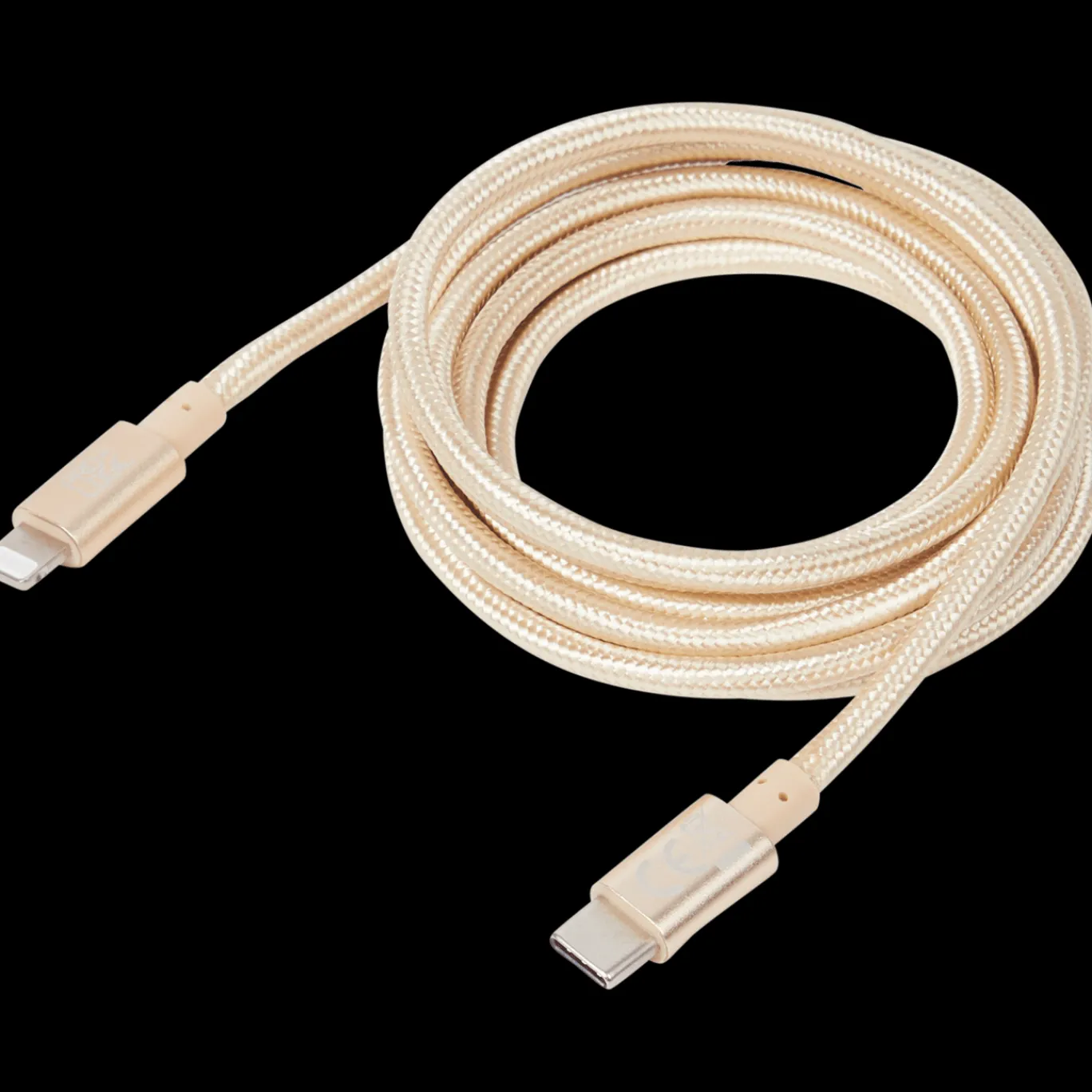 Action Câble de charge et de transfert de données USB-C à 8 broches Prologic* Câbles Et Répartiteur
