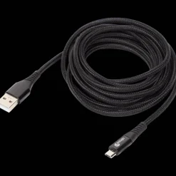 Action Câble de charge et de transfert de données Sologic Micro-USB* Câbles Et Répartiteur