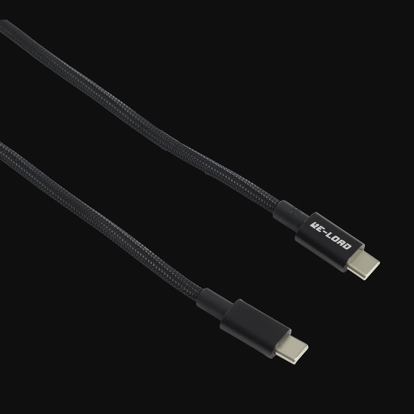 Re-load Câble de charge rapide et de transfert de données USB-C à USB-C 2.0* Câbles Et Répartiteur