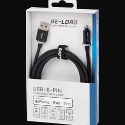 Re-load Câble de données et de charge haut débit 8 broches* Câbles Et Répartiteur