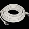 Action Câble Ethernet FTP Sologic LAN Cat 6* Câbles Et Répartiteur