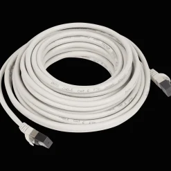 Action Câble Ethernet FTP Sologic LAN Cat 6* Câbles Et Répartiteur