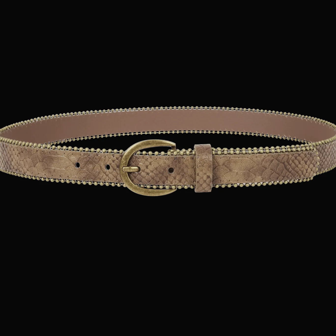 Action Ceinture à clous* Accessoires