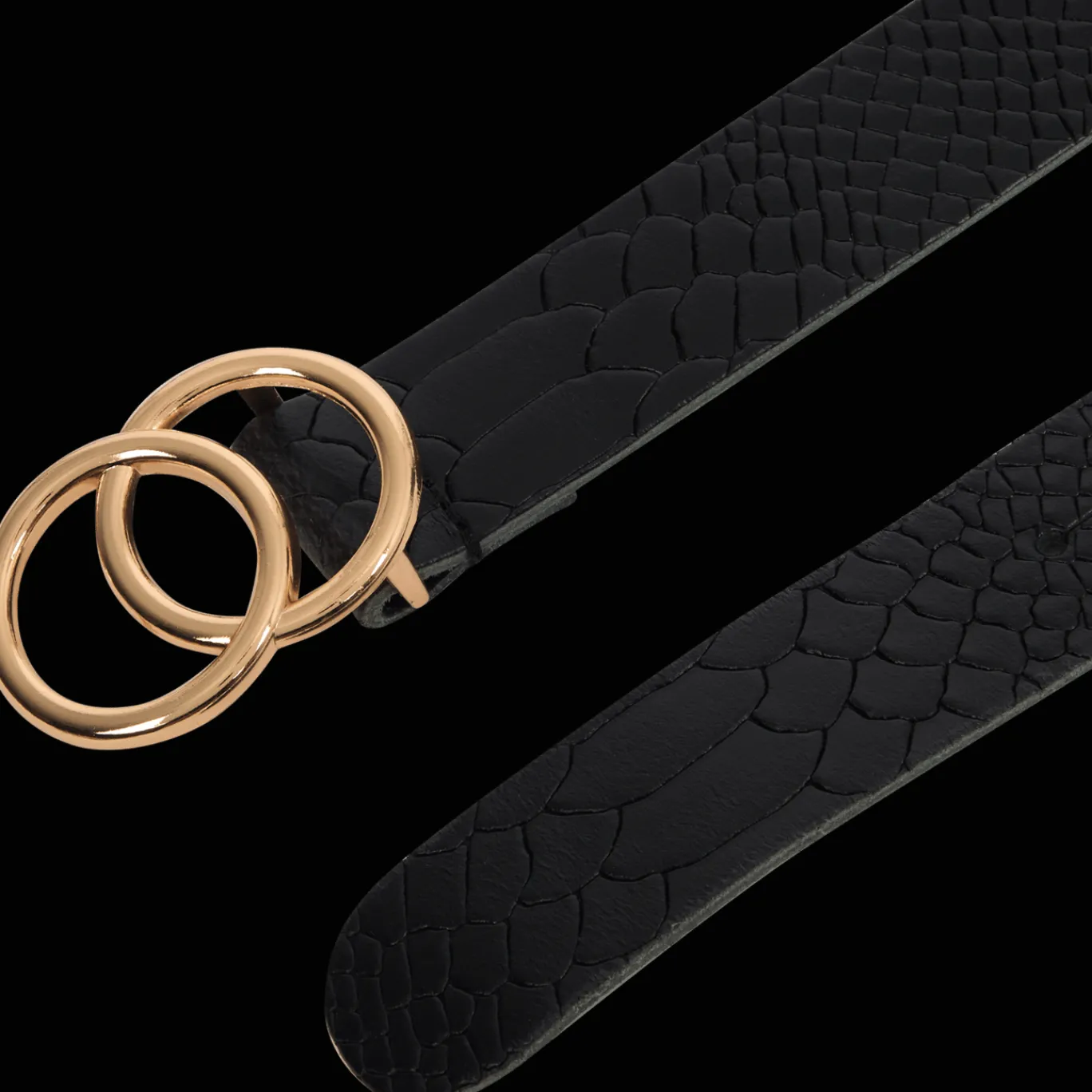 Action Ceinture en cuir* Accessoires