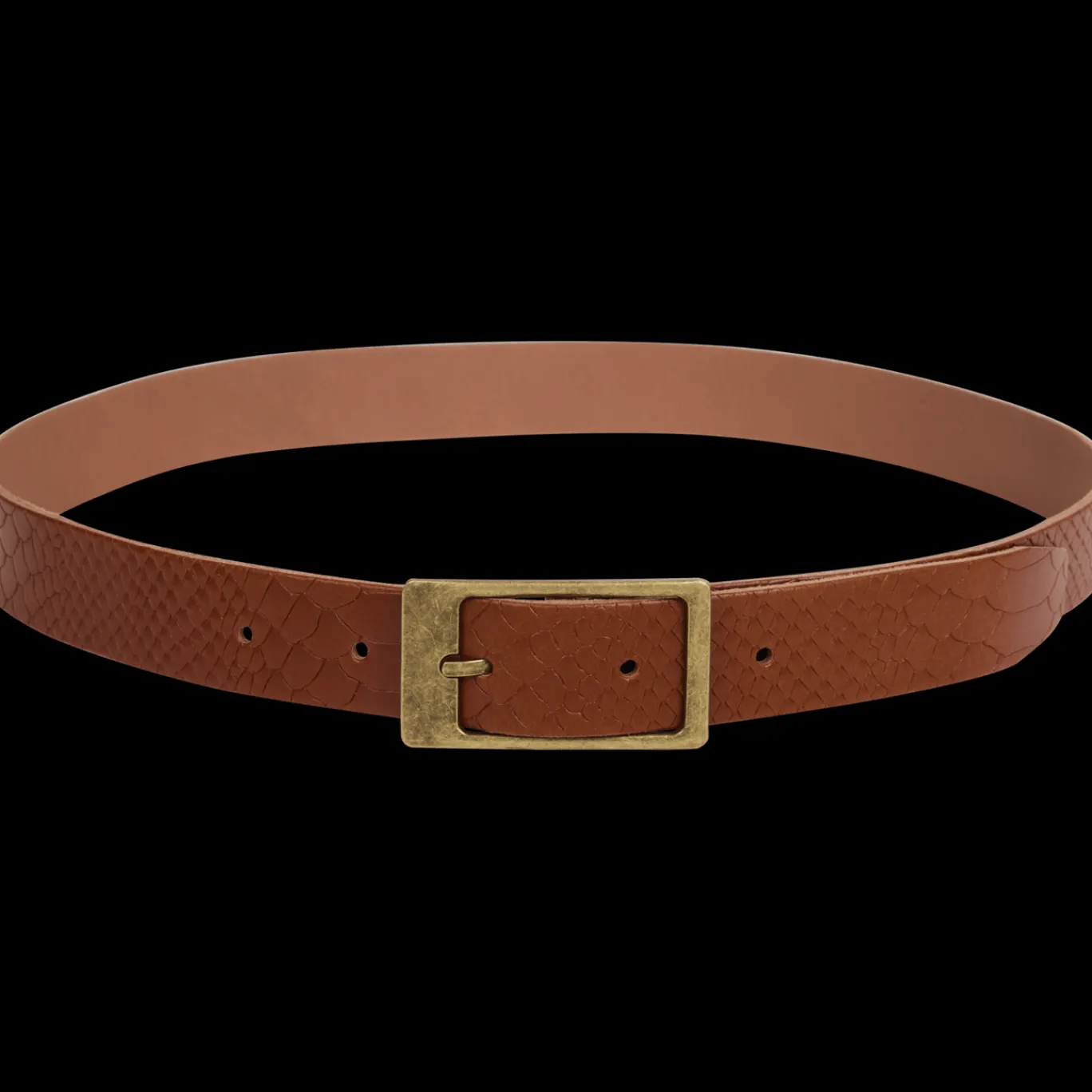 Action Ceinture en cuir* Accessoires