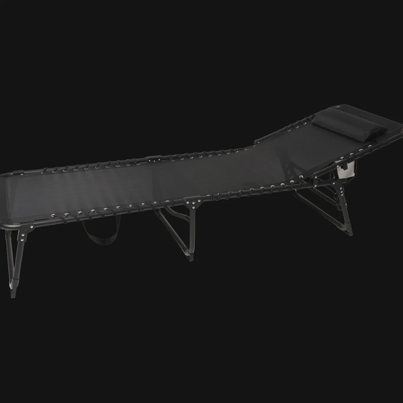 Action Chaise longue pliable* Meubles De Jardin