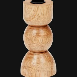 Action Chandelier en bois* Chandeliers