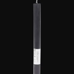 Candra Chandelle Noir* Bougies