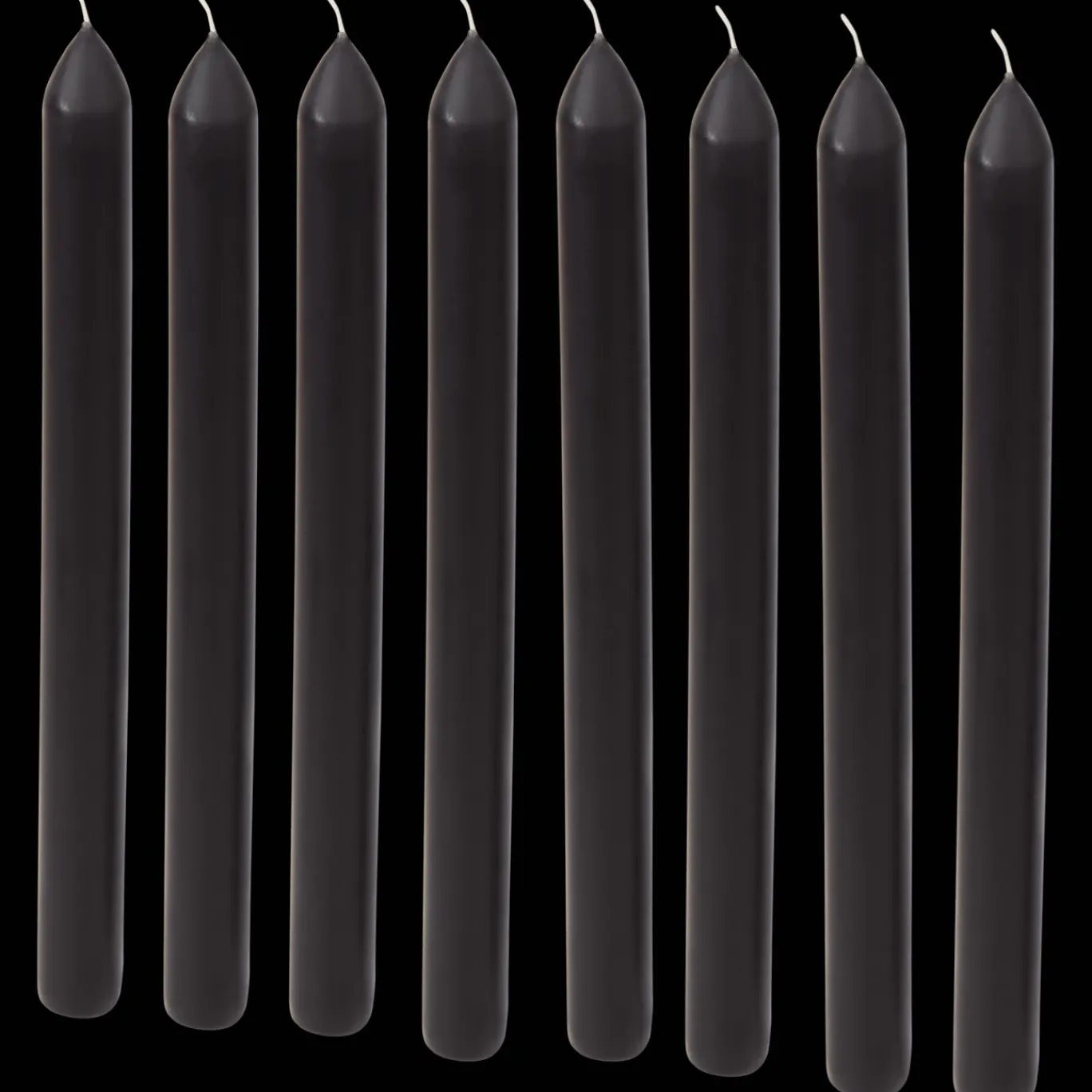 Candra Chandelles noires* Bougies