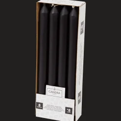 Candra Chandelles noires* Bougies