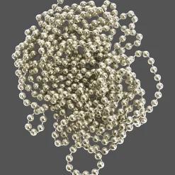 Action Chaîne de perles métallique* Décoration Saisonnière